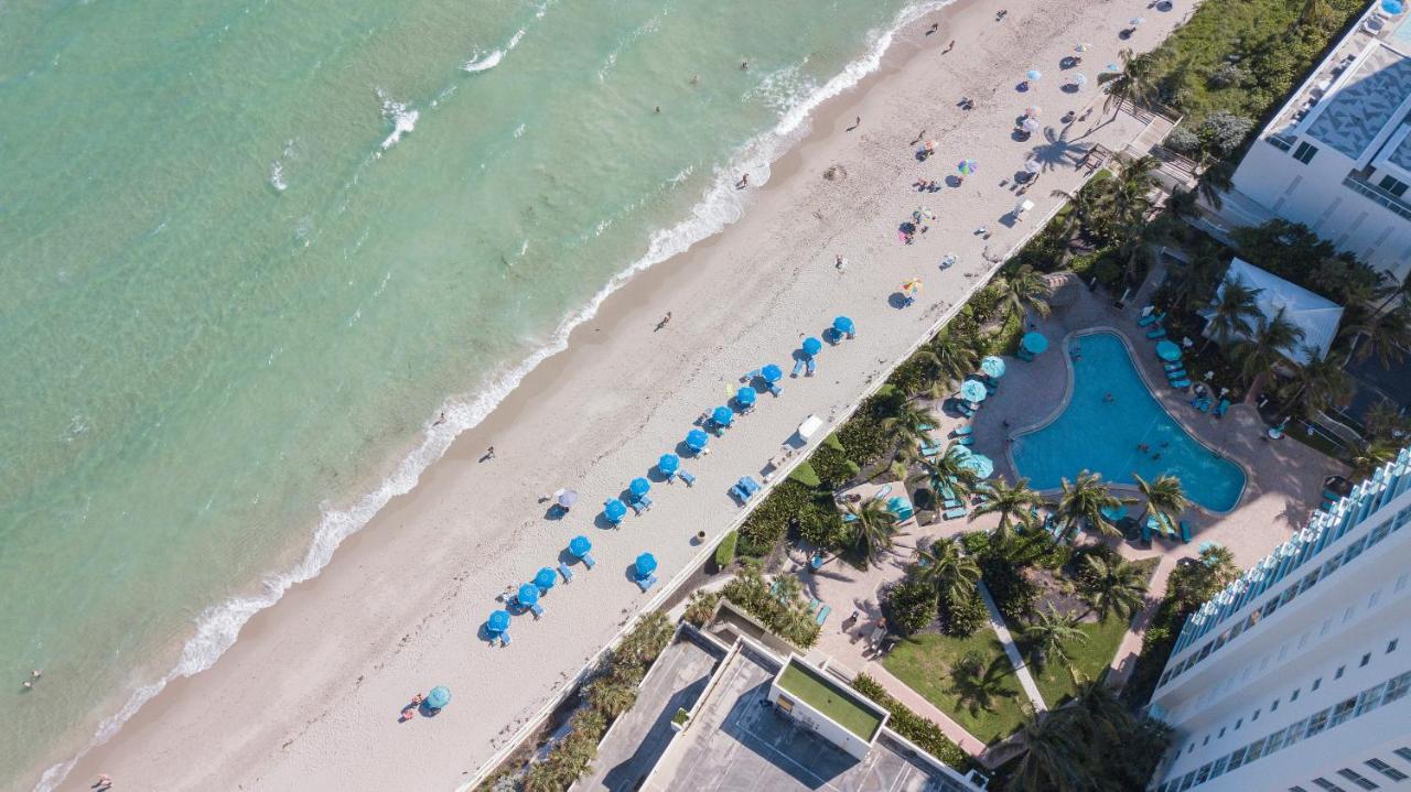 The Tides 2Bedrooms Apt 14Th Floor We Are On The Beach! Голлівуд Екстер'єр фото