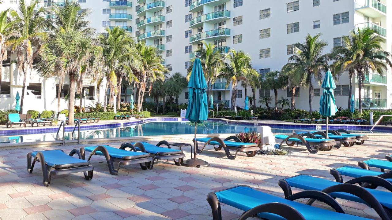 The Tides 2Bedrooms Apt 14Th Floor We Are On The Beach! Голлівуд Екстер'єр фото