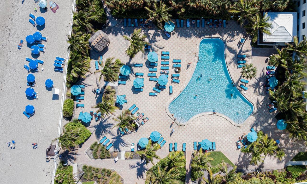 The Tides 2Bedrooms Apt 14Th Floor We Are On The Beach! Голлівуд Екстер'єр фото
