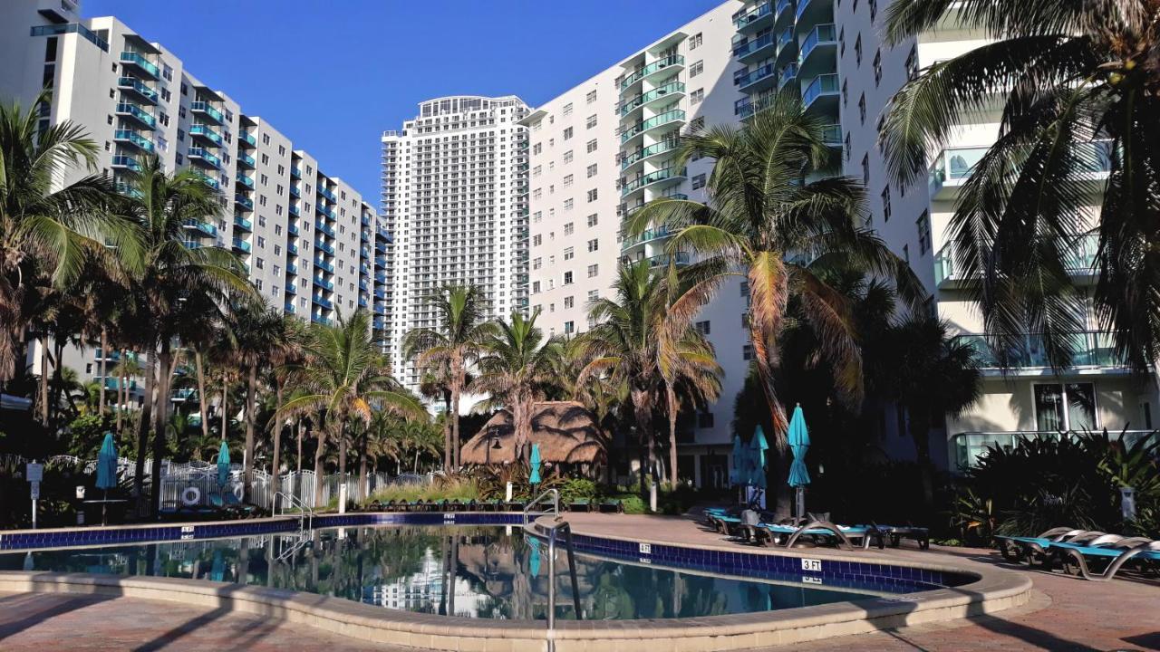 The Tides 2Bedrooms Apt 14Th Floor We Are On The Beach! Голлівуд Екстер'єр фото
