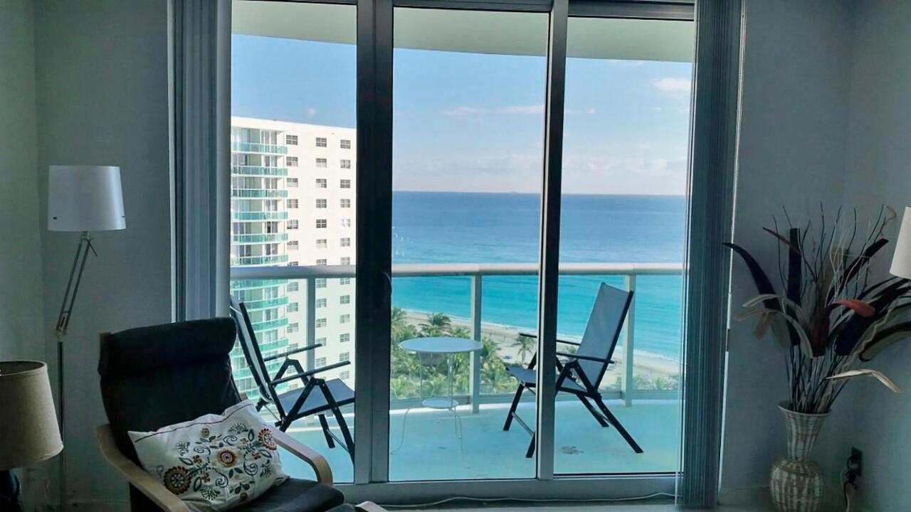 The Tides 2Bedrooms Apt 14Th Floor We Are On The Beach! Голлівуд Екстер'єр фото