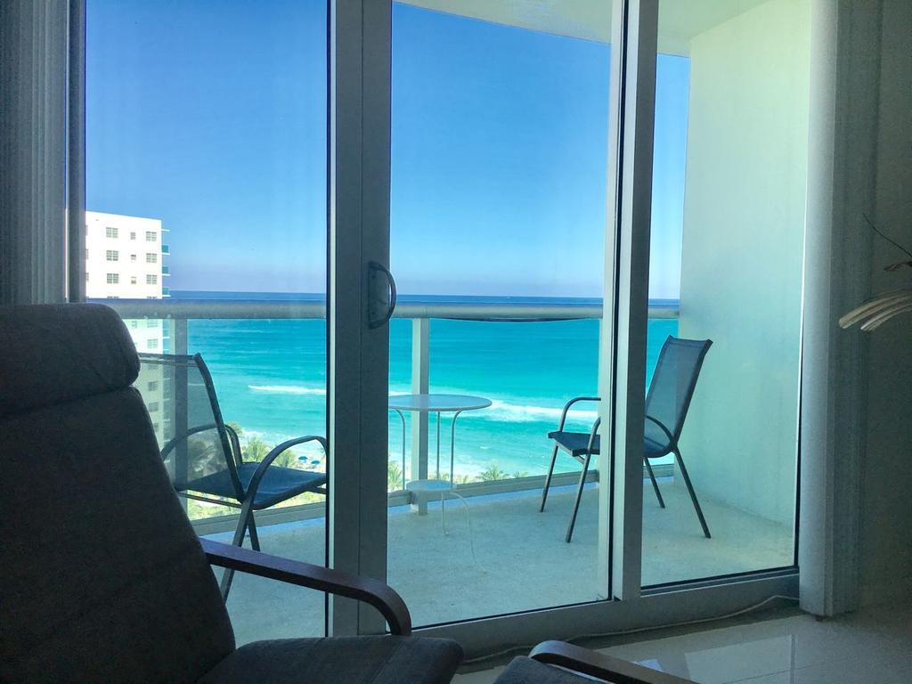 The Tides 2Bedrooms Apt 14Th Floor We Are On The Beach! Голлівуд Екстер'єр фото